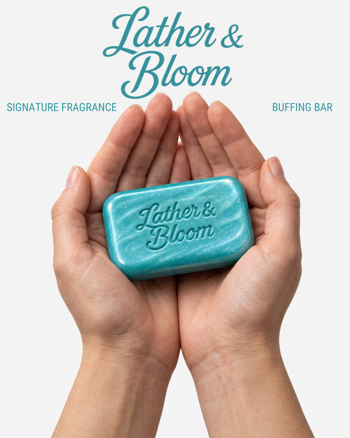 BUFFING BAR™ - MicroCrystal Exfoliating Bar